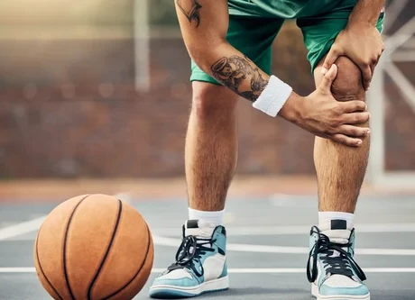 Nathan Boes ACL Surgery